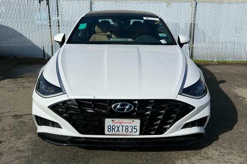 2020 Hyundai SONATA SEL