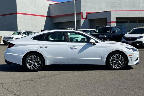 2020 Hyundai SONATA SEL