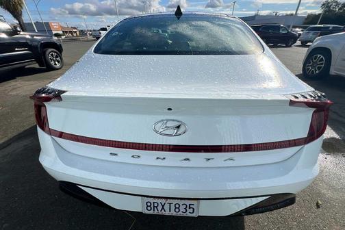 2020 Hyundai SONATA SEL