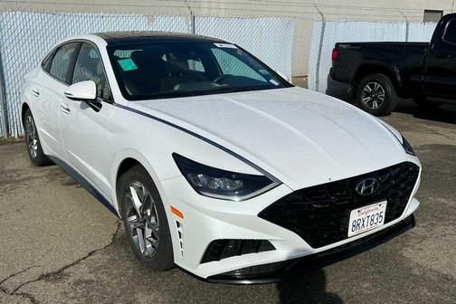 2020 Hyundai SONATA SEL