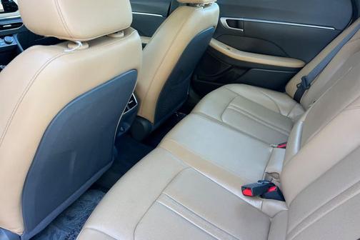 2020 Hyundai SONATA SEL