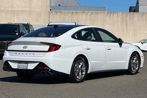 2020 Hyundai SONATA SEL