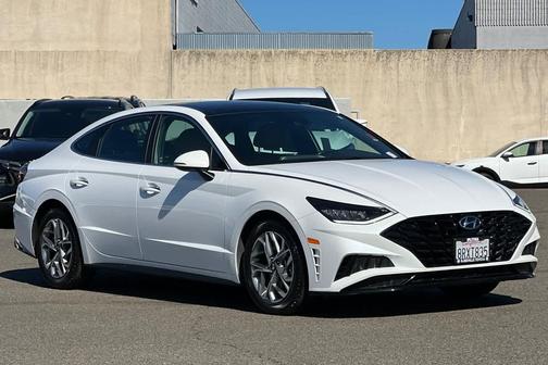 2020 Hyundai SONATA SEL