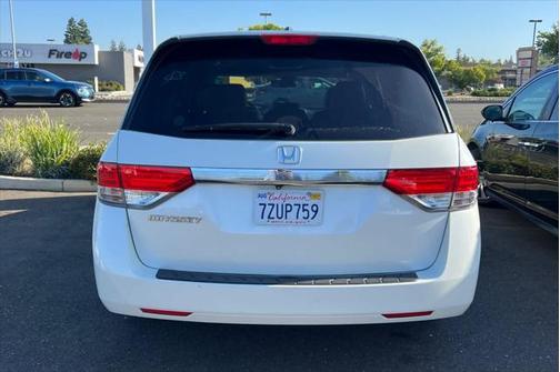 2015 Honda Odyssey