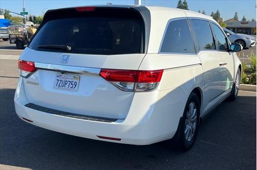2015 Honda Odyssey
