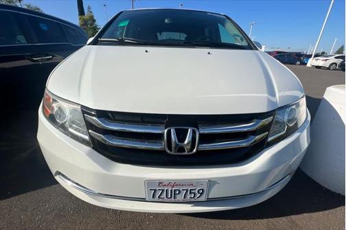 2015 Honda Odyssey
