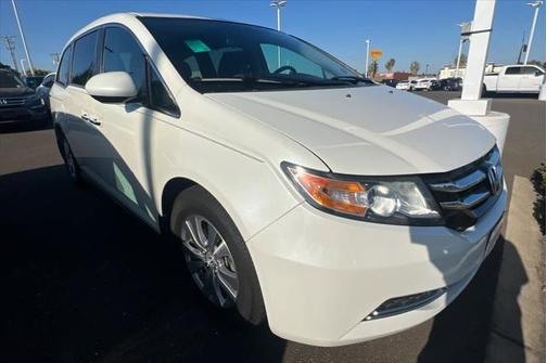 2015 Honda Odyssey