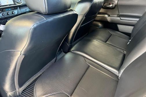 Magnetic Gray Metallic 2023 Toyota Tacoma TRD Sport
