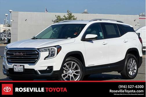 2023 GMC Terrain SLT