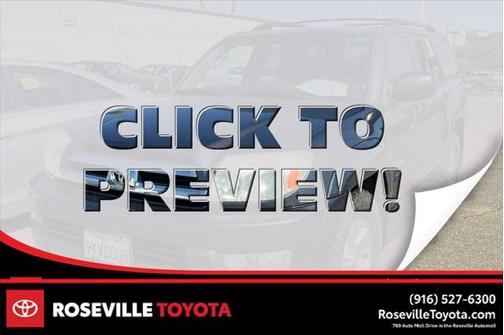 2005 Toyota 4Runner SR5