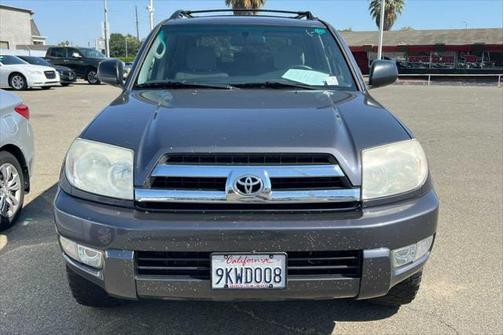 2005 Toyota 4Runner SR5