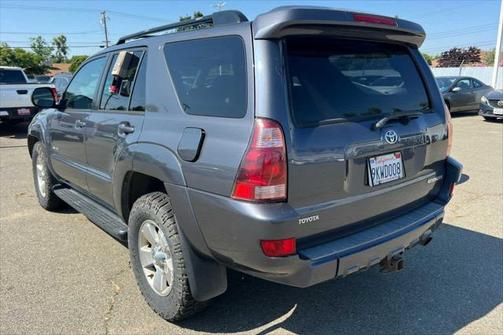 2005 Toyota 4Runner SR5
