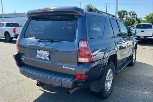 2005 Toyota 4Runner SR5