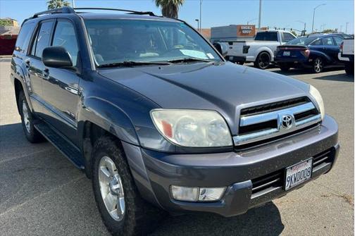 2005 Toyota 4Runner SR5