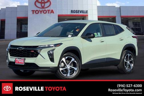 2024 Chevrolet Trax FWD 1RS