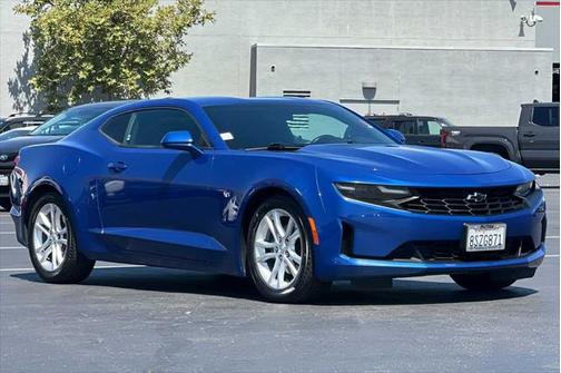 2019 Chevrolet Camaro 1LS