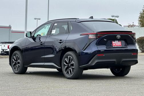 2026 Toyota bZ XLE Plus