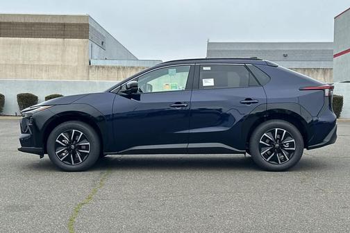 2026 Toyota bZ XLE Plus