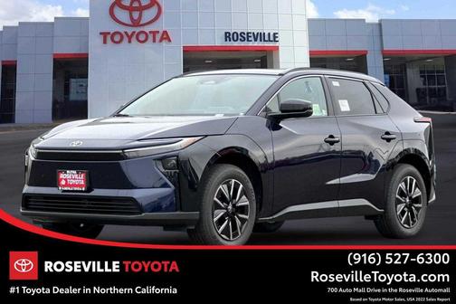 2026 Toyota bZ XLE Plus