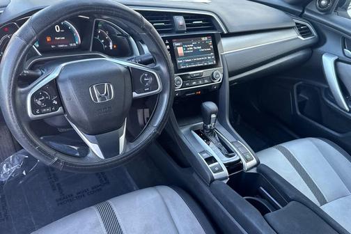 2017 Honda Civic EX-T