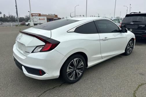 2017 Honda Civic EX-T