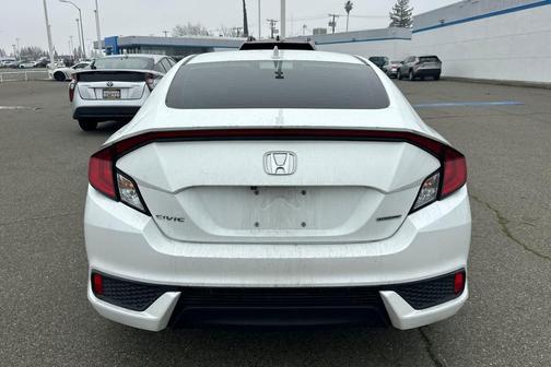 2017 Honda Civic EX-T