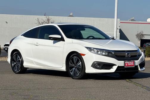 2017 Honda Civic EX-T