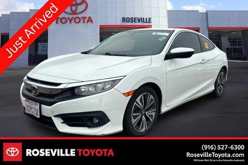 2017 Honda Civic EX-T