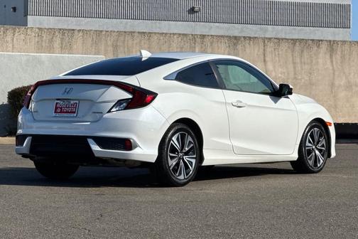 2017 Honda Civic EX-T