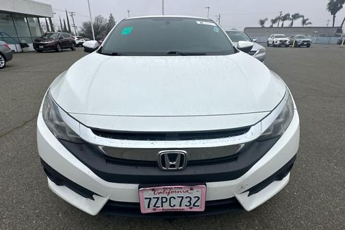 2017 Honda Civic EX-T