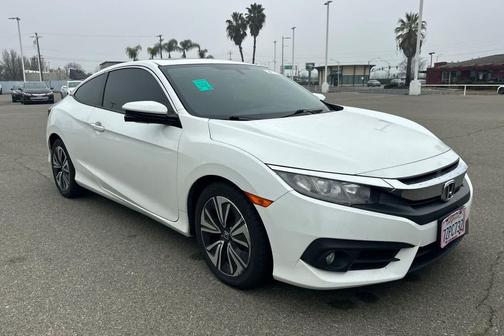 2017 Honda Civic EX-T
