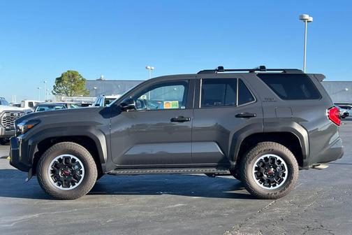 2025 Toyota 4Runner TRD Off Road Premium