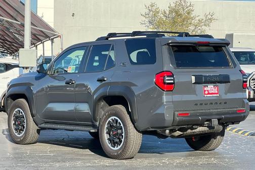 2025 Toyota 4Runner TRD Off Road Premium