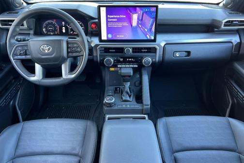 2025 Toyota 4Runner TRD Off Road Premium