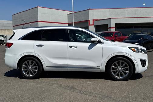 2017 Kia Sorento SXL