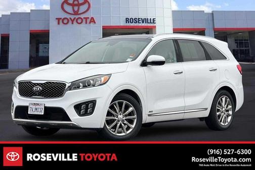 2017 Kia Sorento SXL