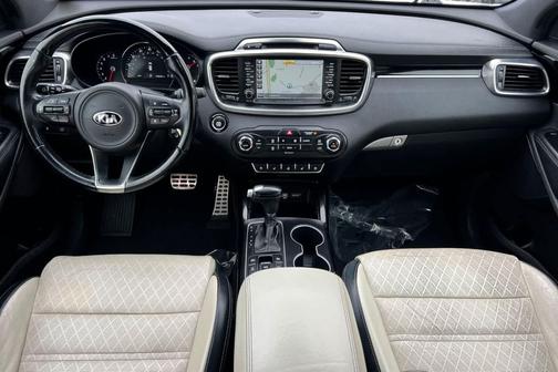 2017 Kia Sorento SXL