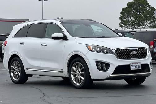 2017 Kia Sorento SXL