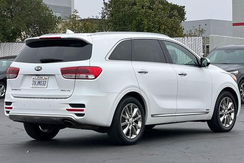 2017 Kia Sorento SXL
