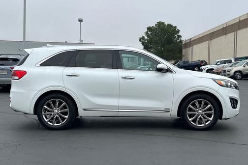 2017 Kia Sorento SXL
