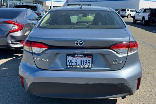 2023 Toyota Corolla Hybrid LE