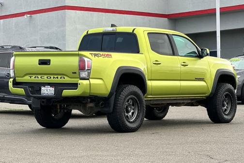 2023 Toyota Tacoma TRD Off Road