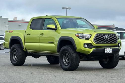 2023 Toyota Tacoma TRD Off Road
