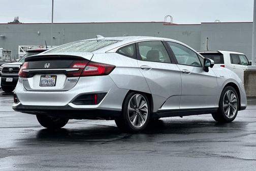 2020 Honda Clarity Plug-In Hybrid Touring