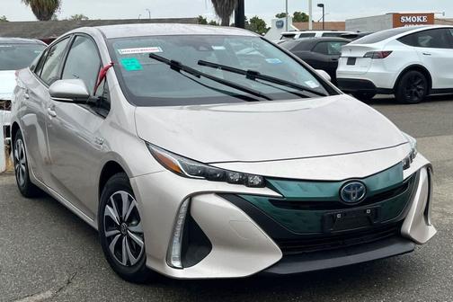2017 Toyota Prius Prime Premium