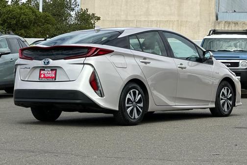 2017 Toyota Prius Prime Premium