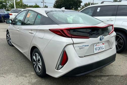 2017 Toyota Prius Prime Premium