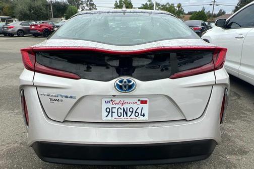2017 Toyota Prius Prime Premium