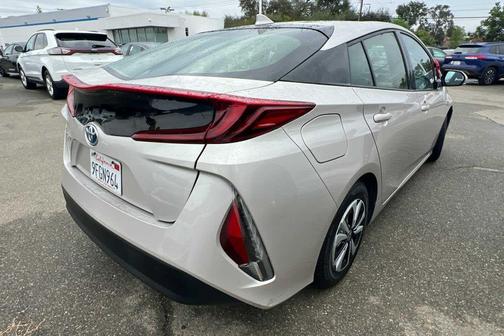 2017 Toyota Prius Prime Premium
