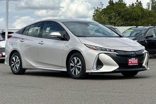2017 Toyota Prius Prime Premium